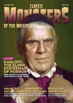 Classic Monsters of the Movies #35